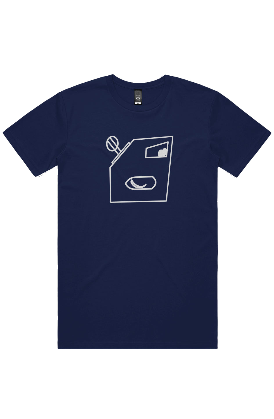 men’s helio premium tee