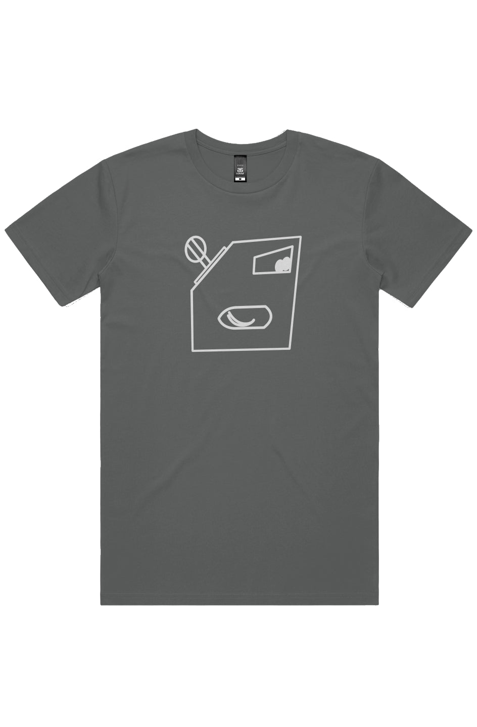 men’s helio premium tee