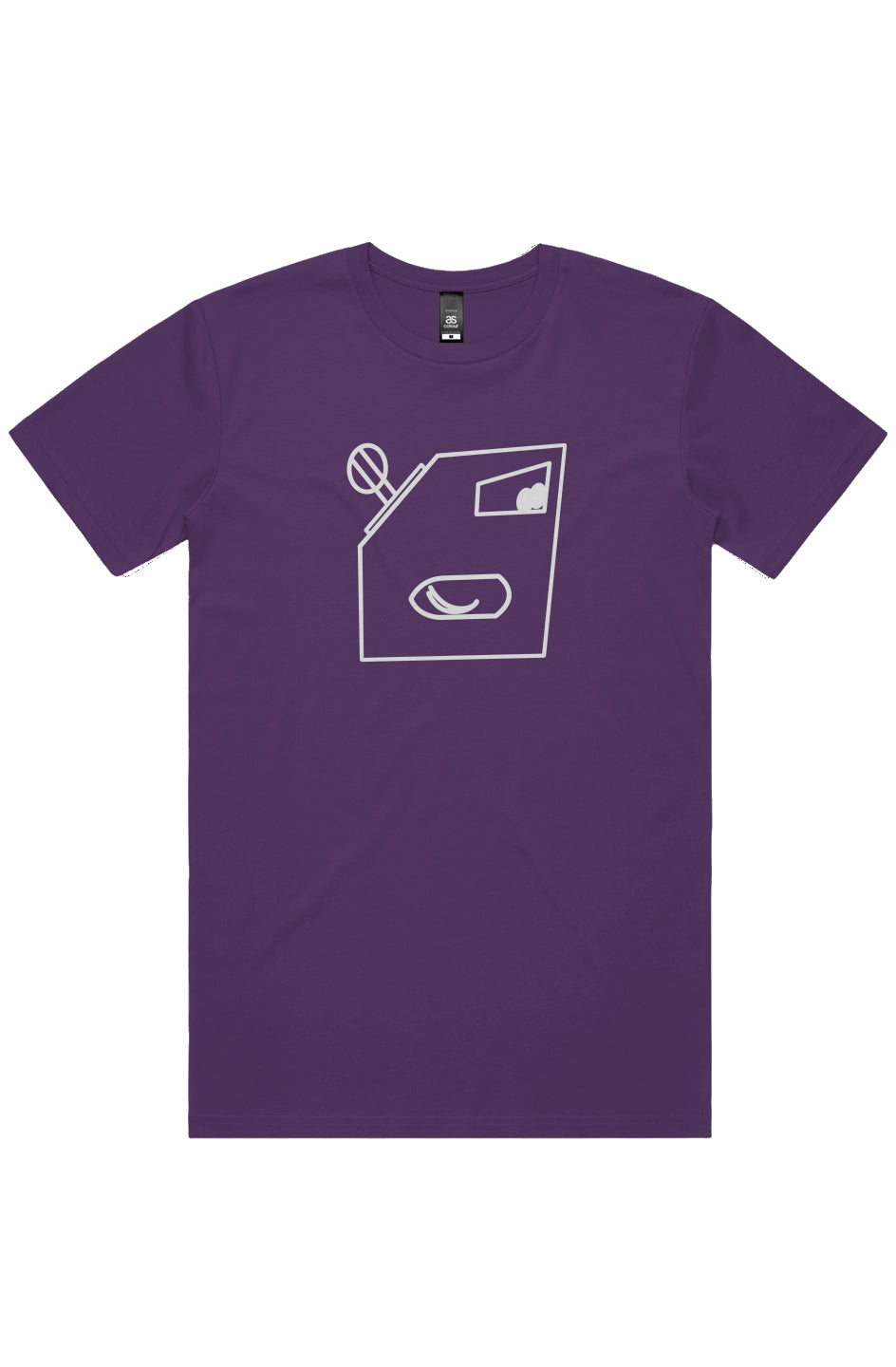men’s helio premium tee