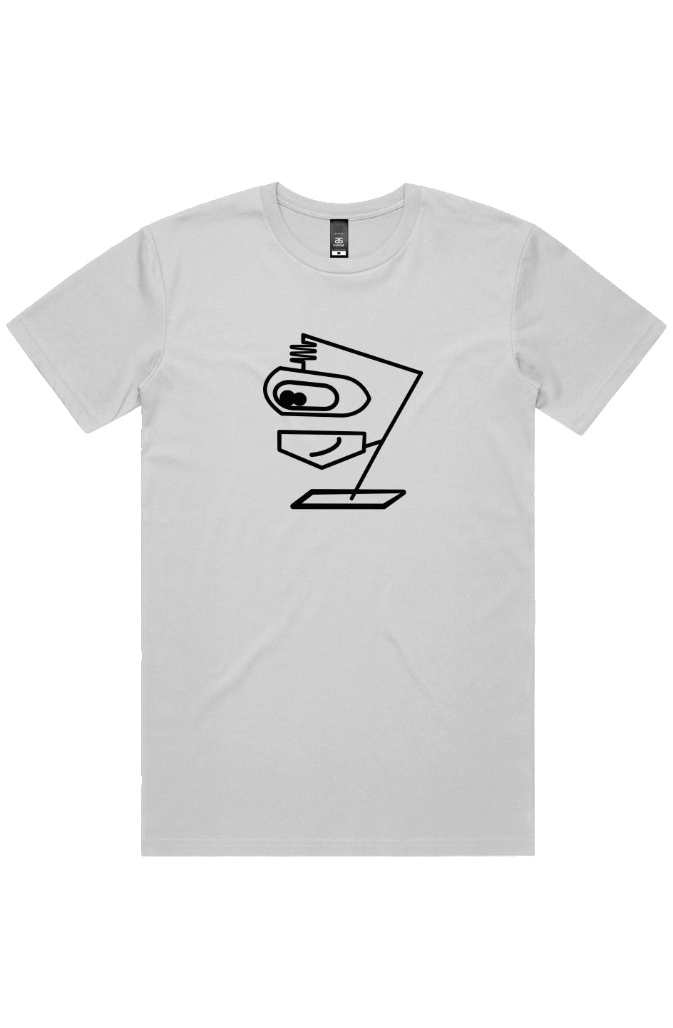 men’s tiller premium tee