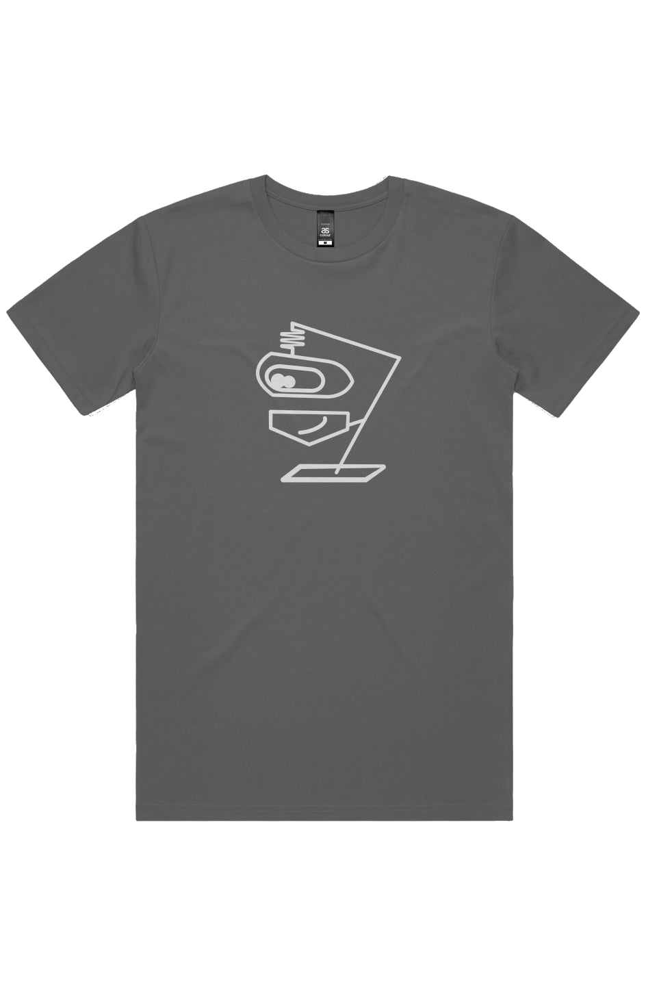 men’s tiller premium tee