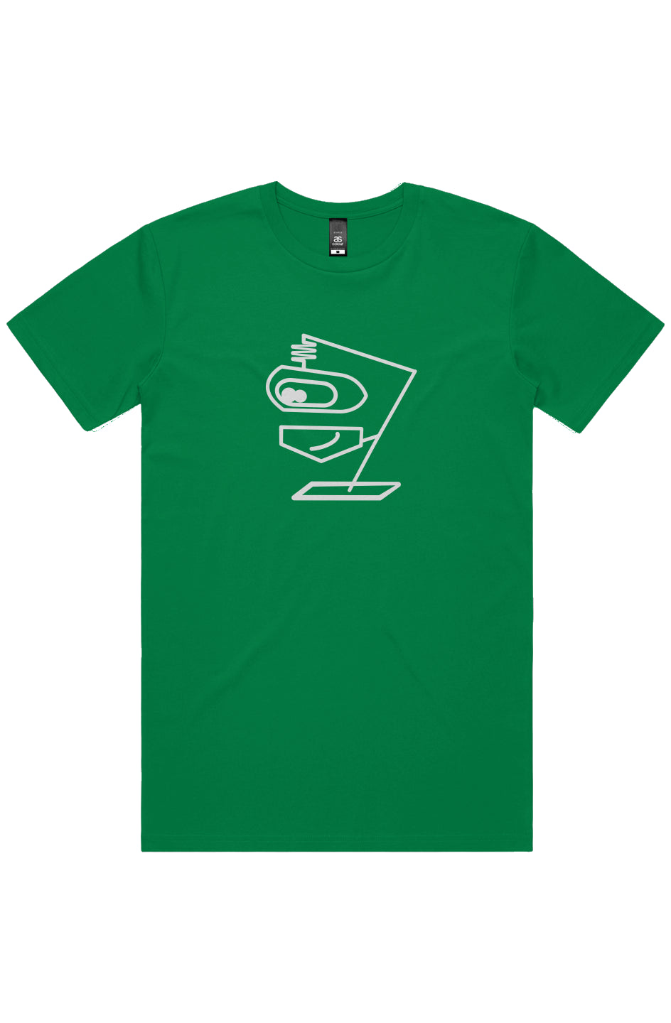 men’s tiller premium tee