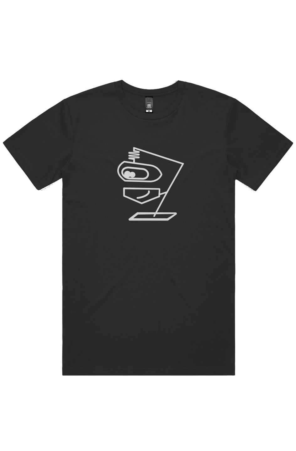 men’s tiller premium tee from stephen rowdy pieper