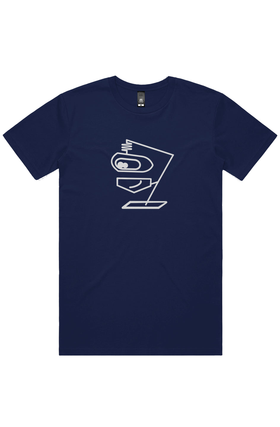 men’s tiller premium tee from stephen rowdy pieper