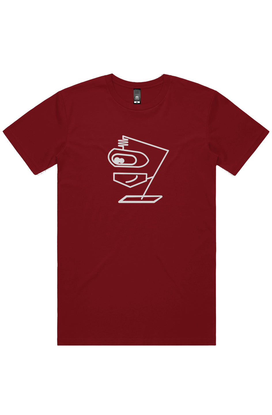 men’s tiller premium tee from stephen rowdy pieper