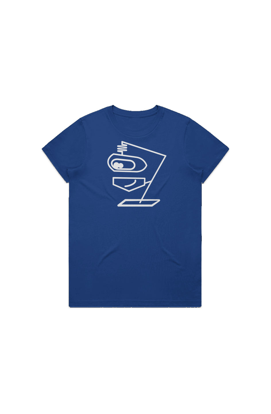 women’s tiller premium tee