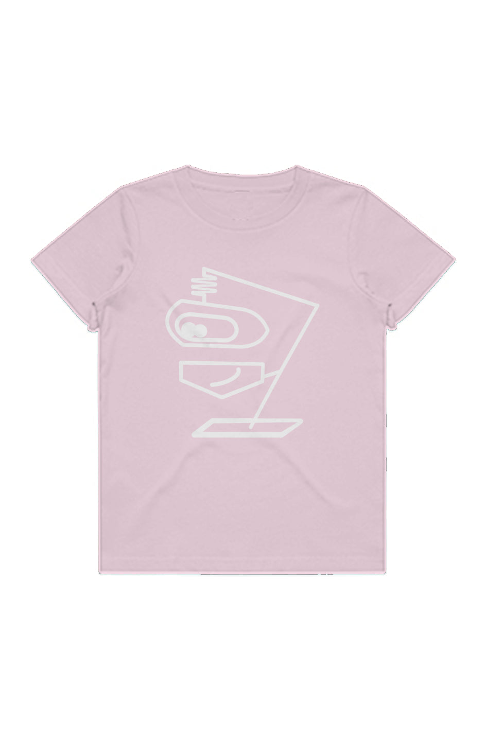 the tiller premium tee for boys and girls