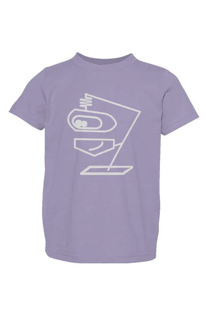 the tiller premium toddler tee