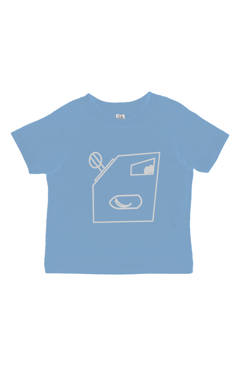 the helio premium infant tee