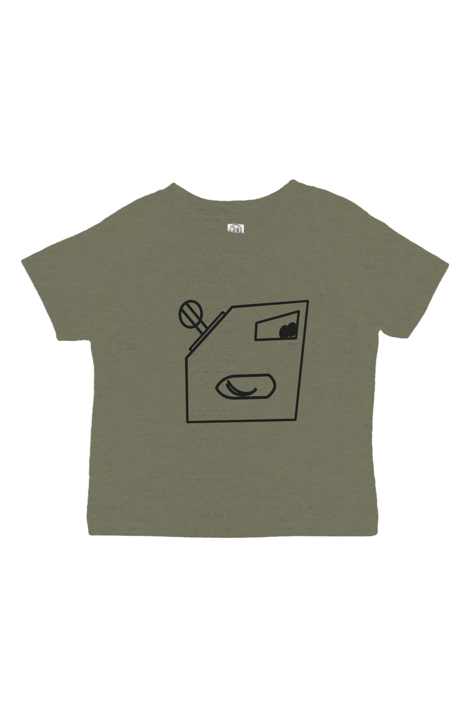 the helio premium infant tee
