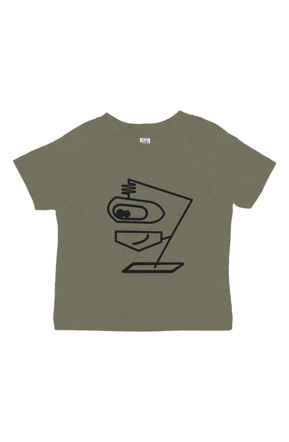 the tiller premium infant tee