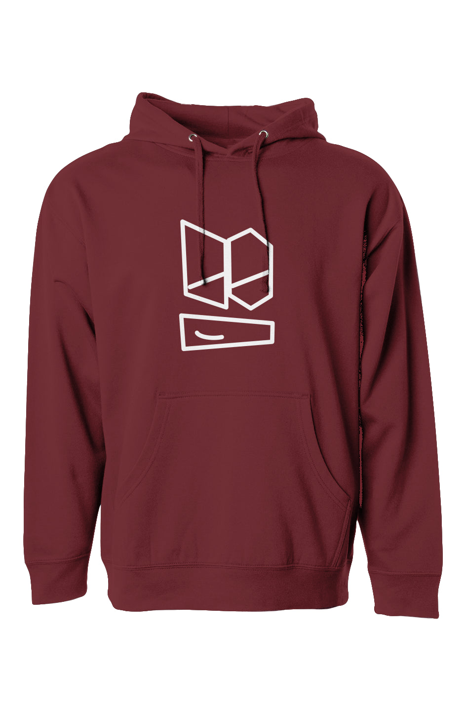 the elliott premium custom-embroidered unisex hoodie for men and women