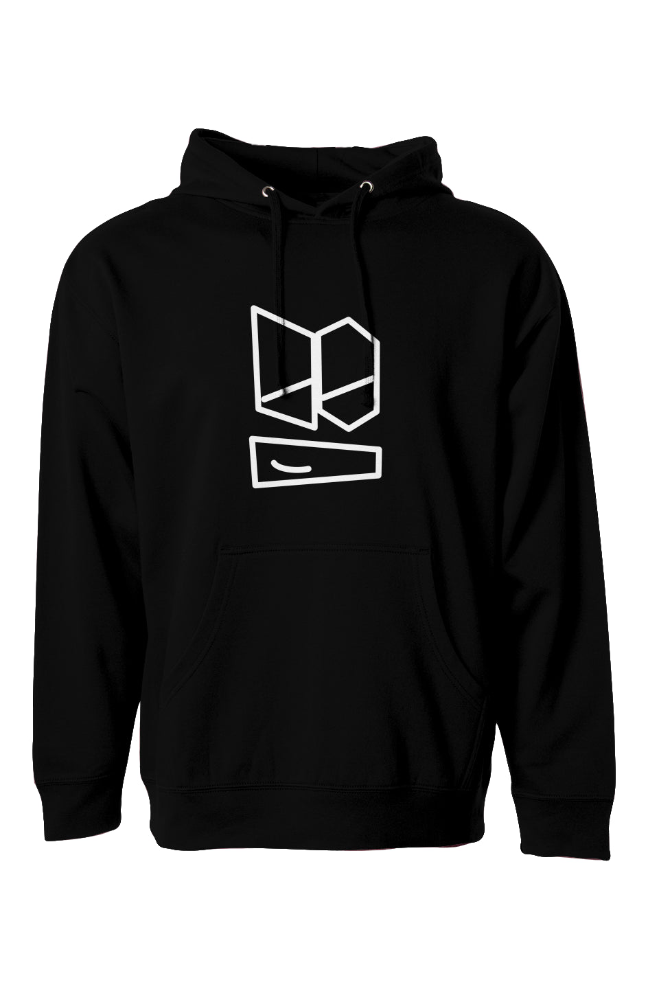 the elliott premium custom-embroidered unisex hoodie for men and women