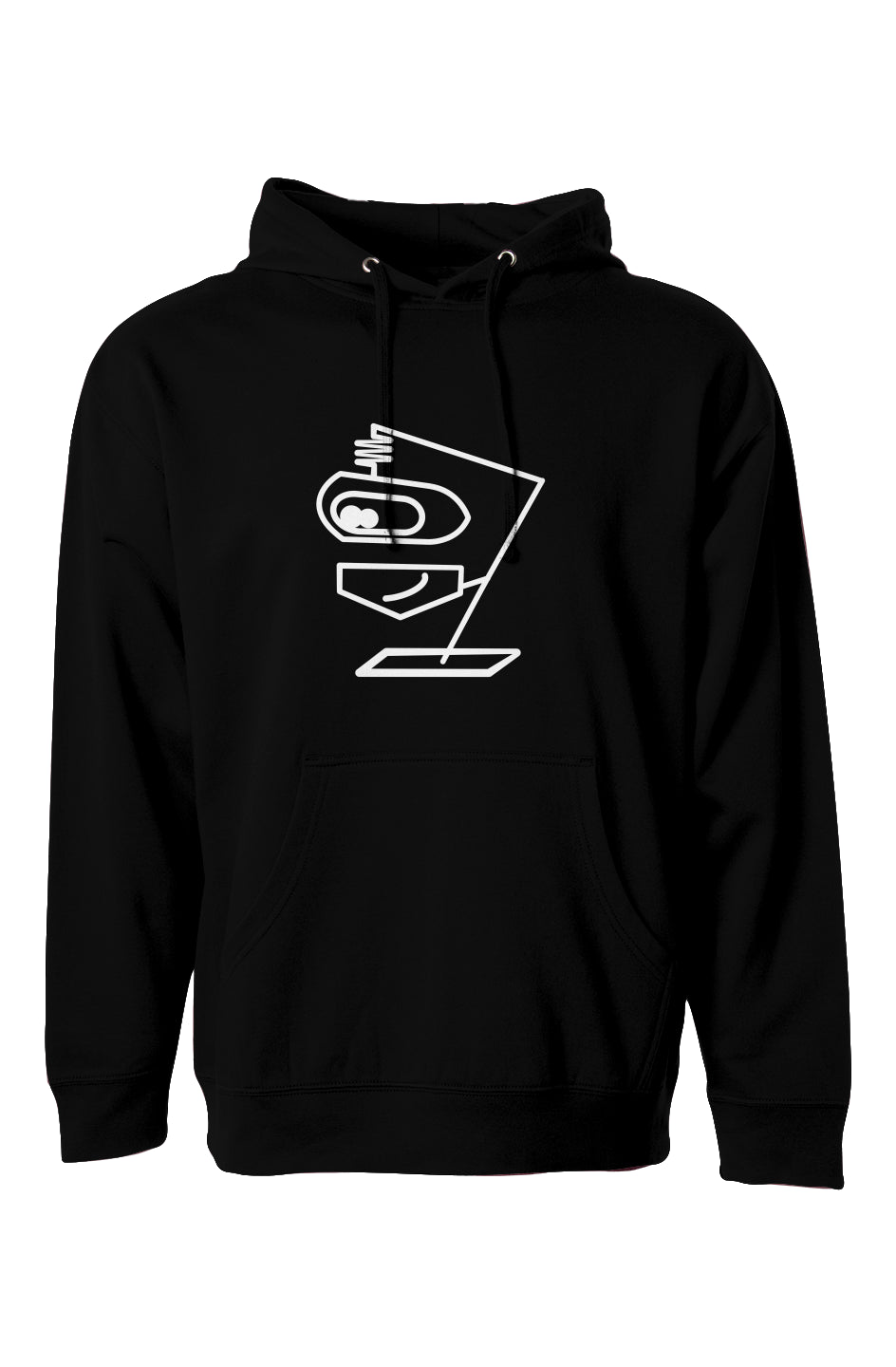 the tiller premium custom-embroidered unisex hoodie for men and women