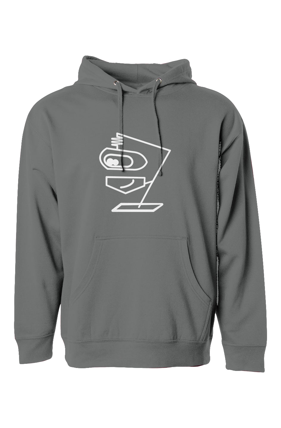 the tiller premium custom-embroidered unisex hoodie for men and women