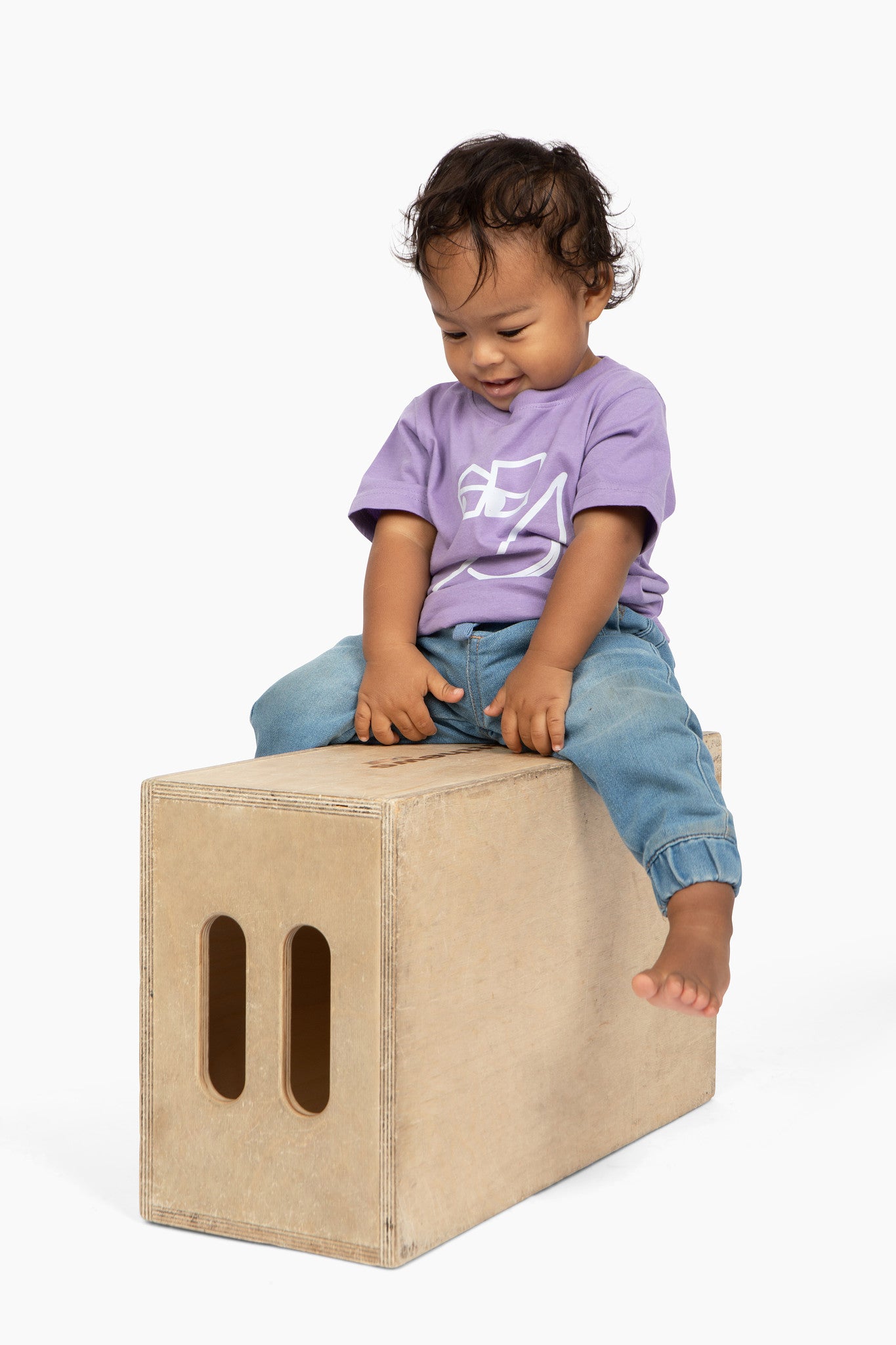 the alexander premium toddler tee