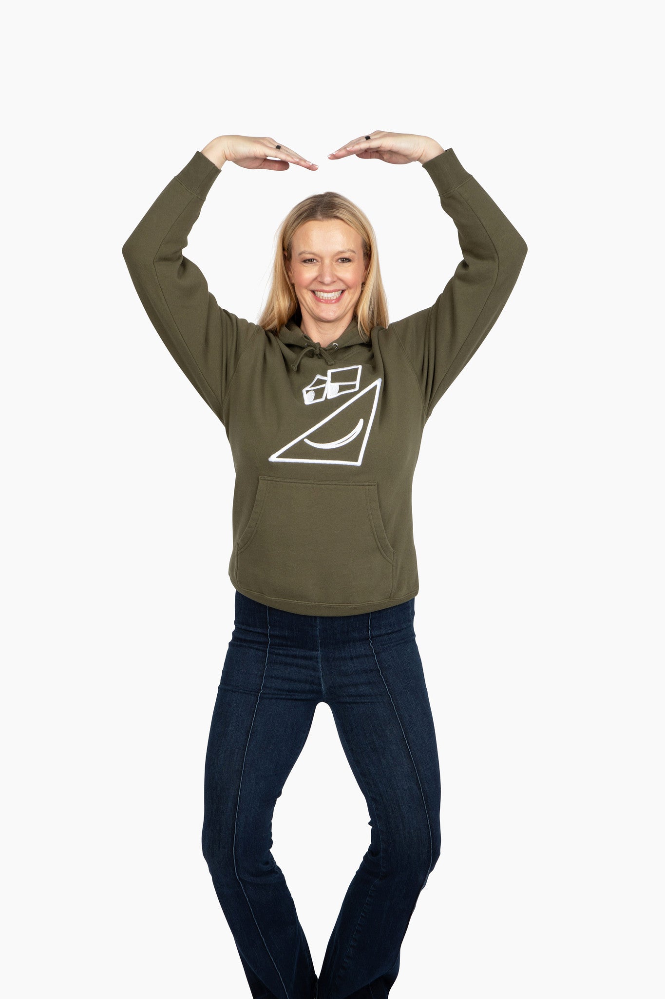 the alexander premium custom-embroidered unisex hoodie for men and women
