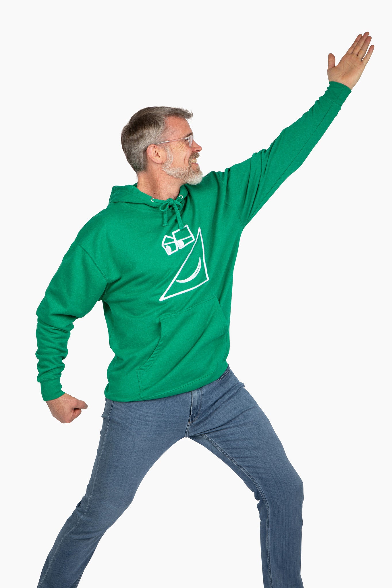 the alexander premium custom-embroidered unisex hoodie for men and women