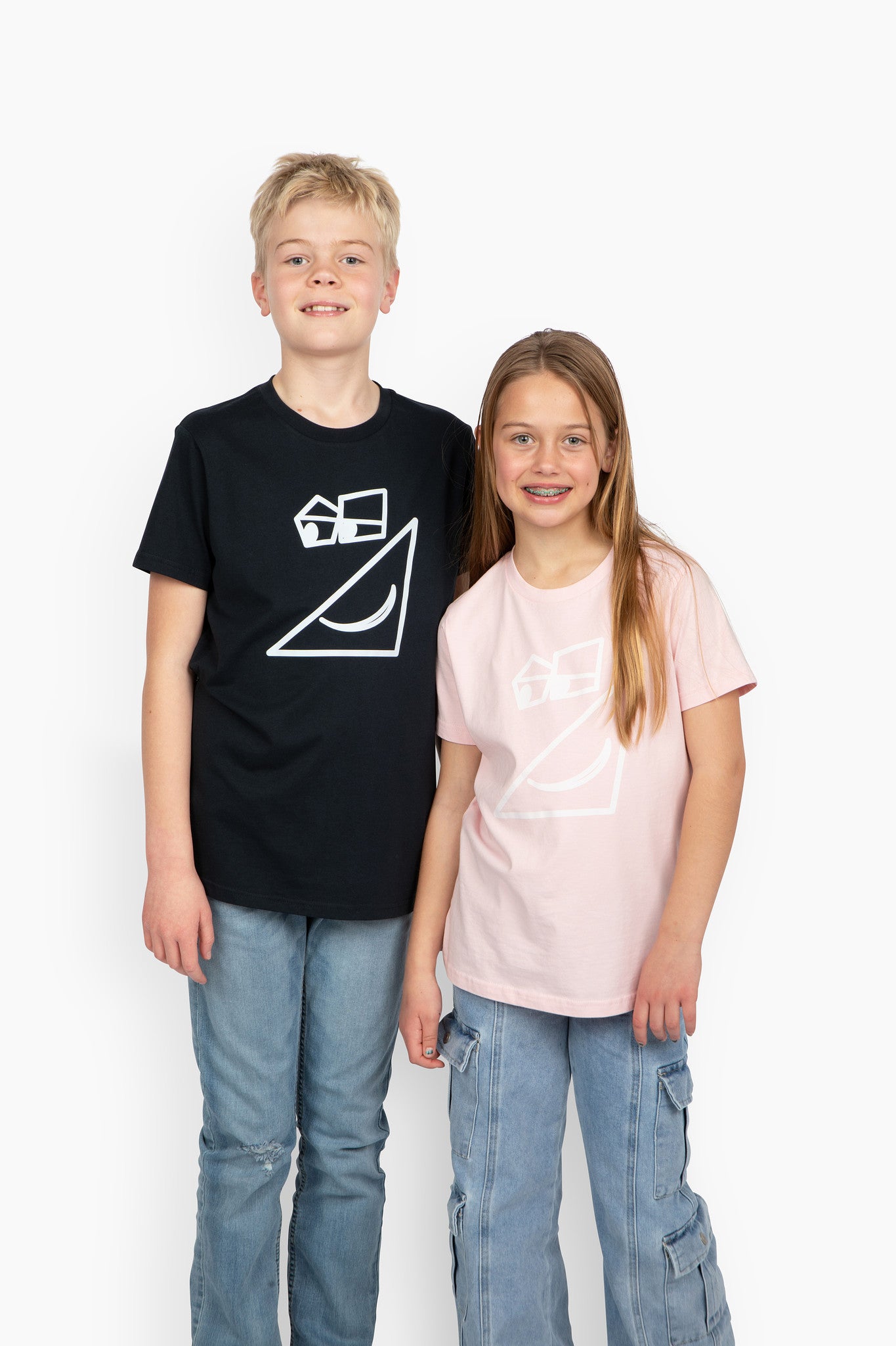 the alexander premium youth tee for boys and girls