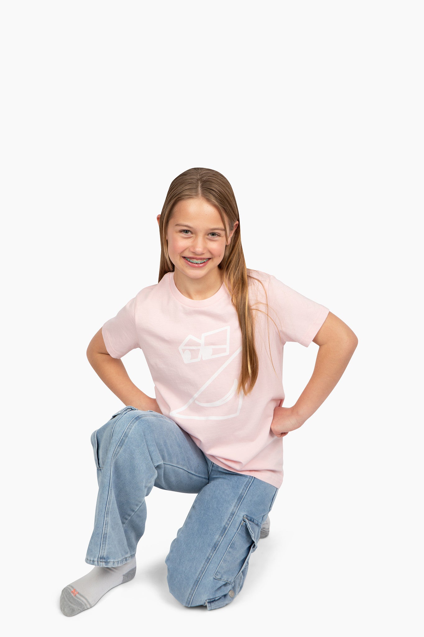 the alexander premium youth tee for boys and girls
