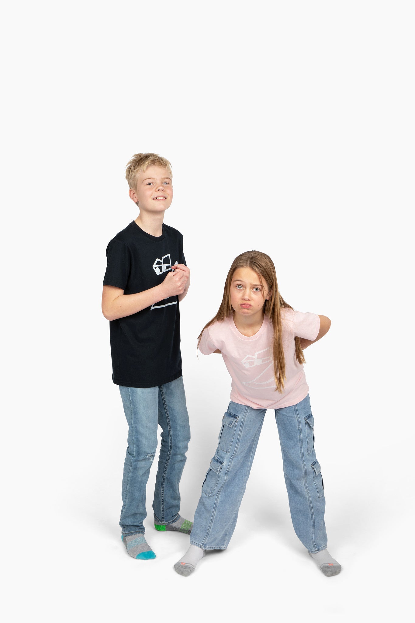 the alexander premium youth tee for boys and girls