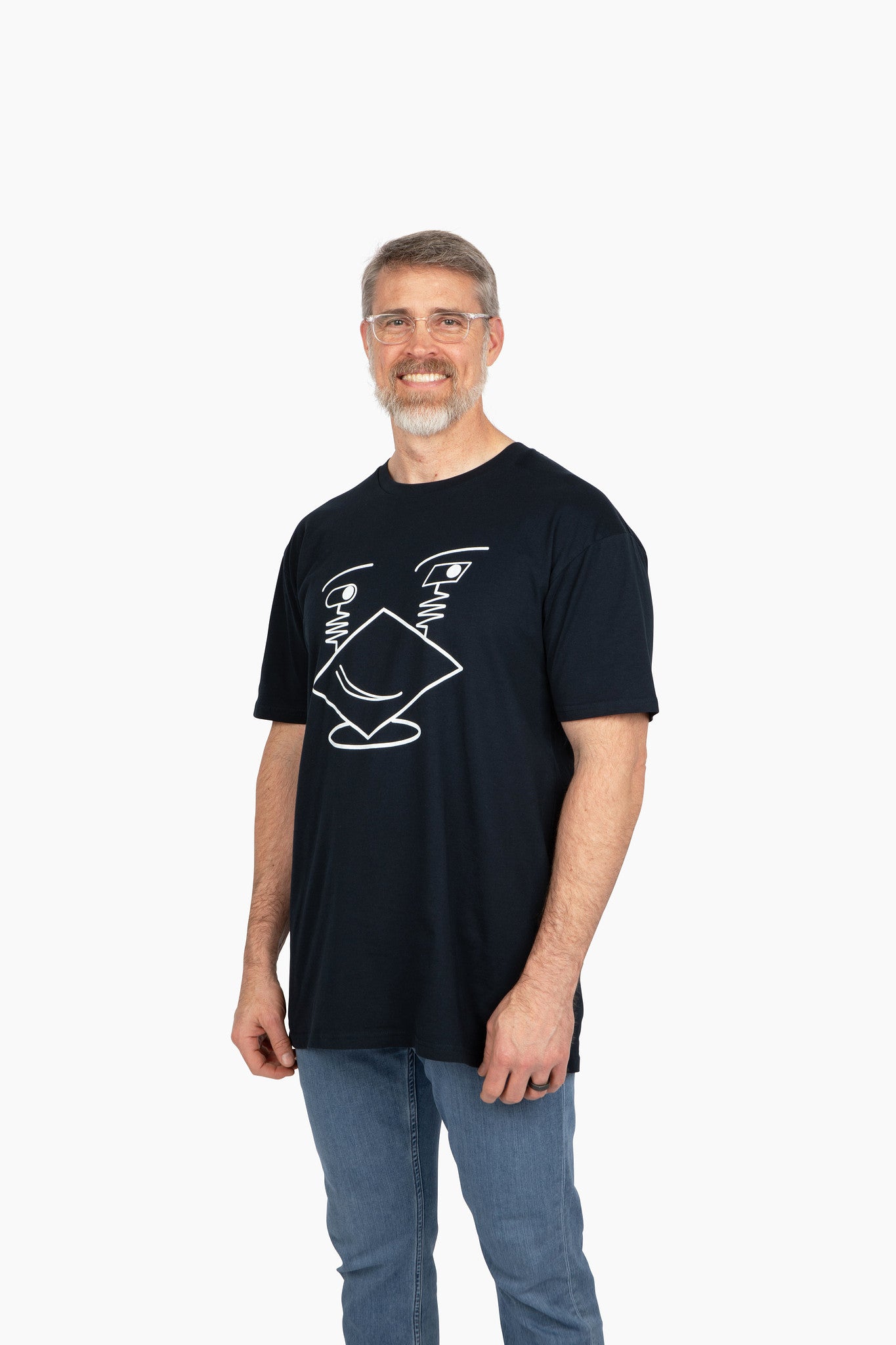 davis premium tee for guys