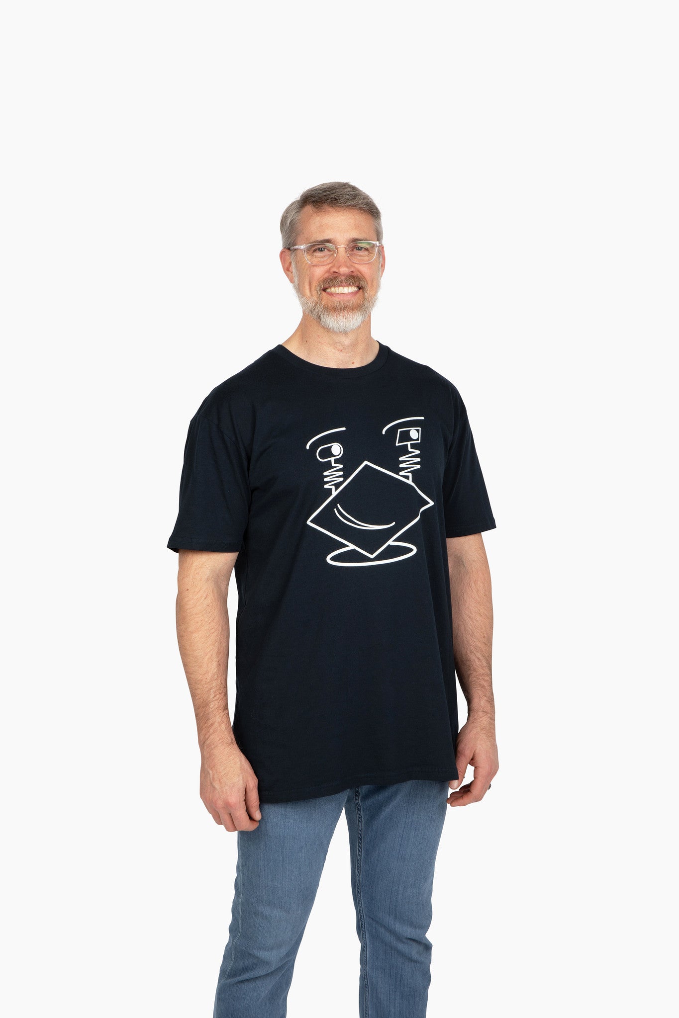 davis premium tee for guys