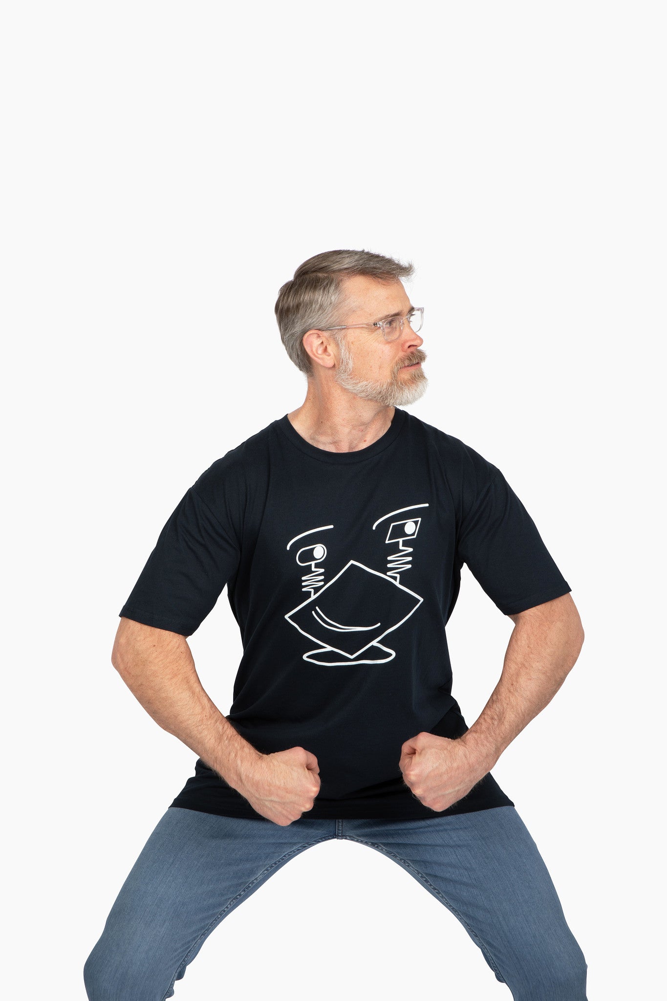 davis premium tee for guys