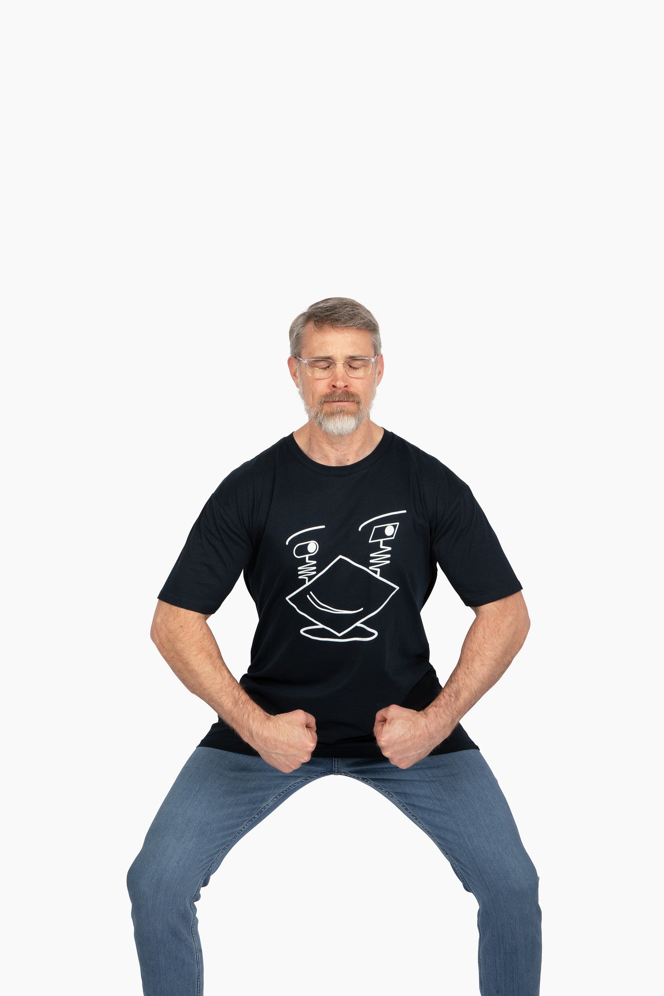 davis premium tee for guys