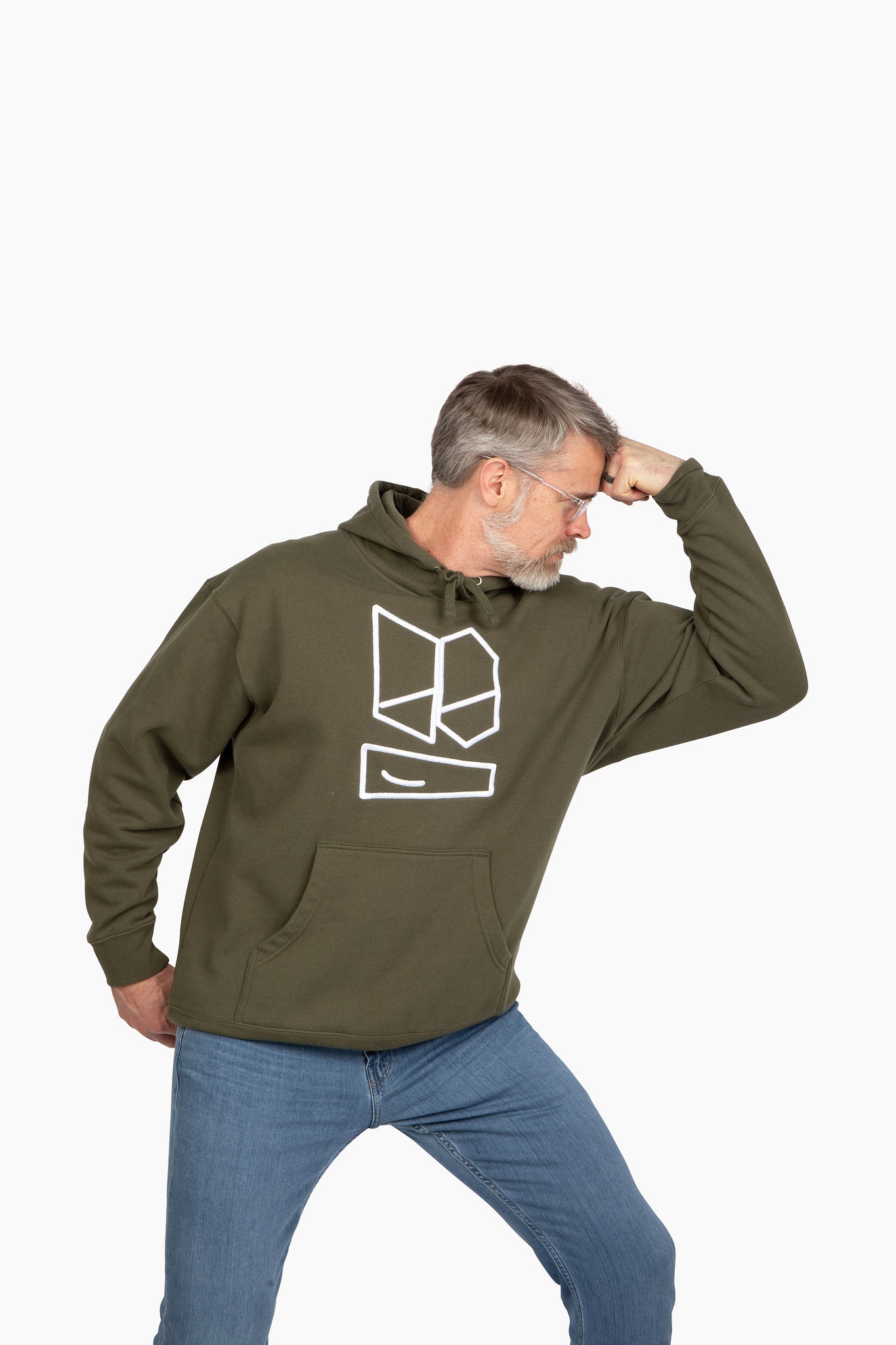 the elliott premium custom-embroidered unisex hoodie for men and women