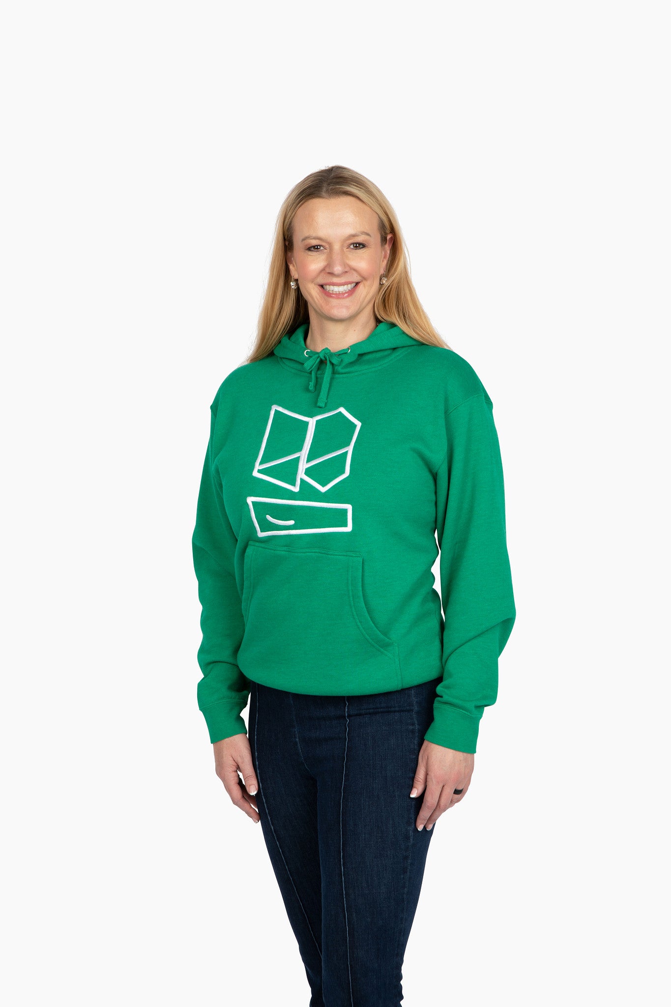 the elliott premium custom-embroidered unisex hoodie for men and women