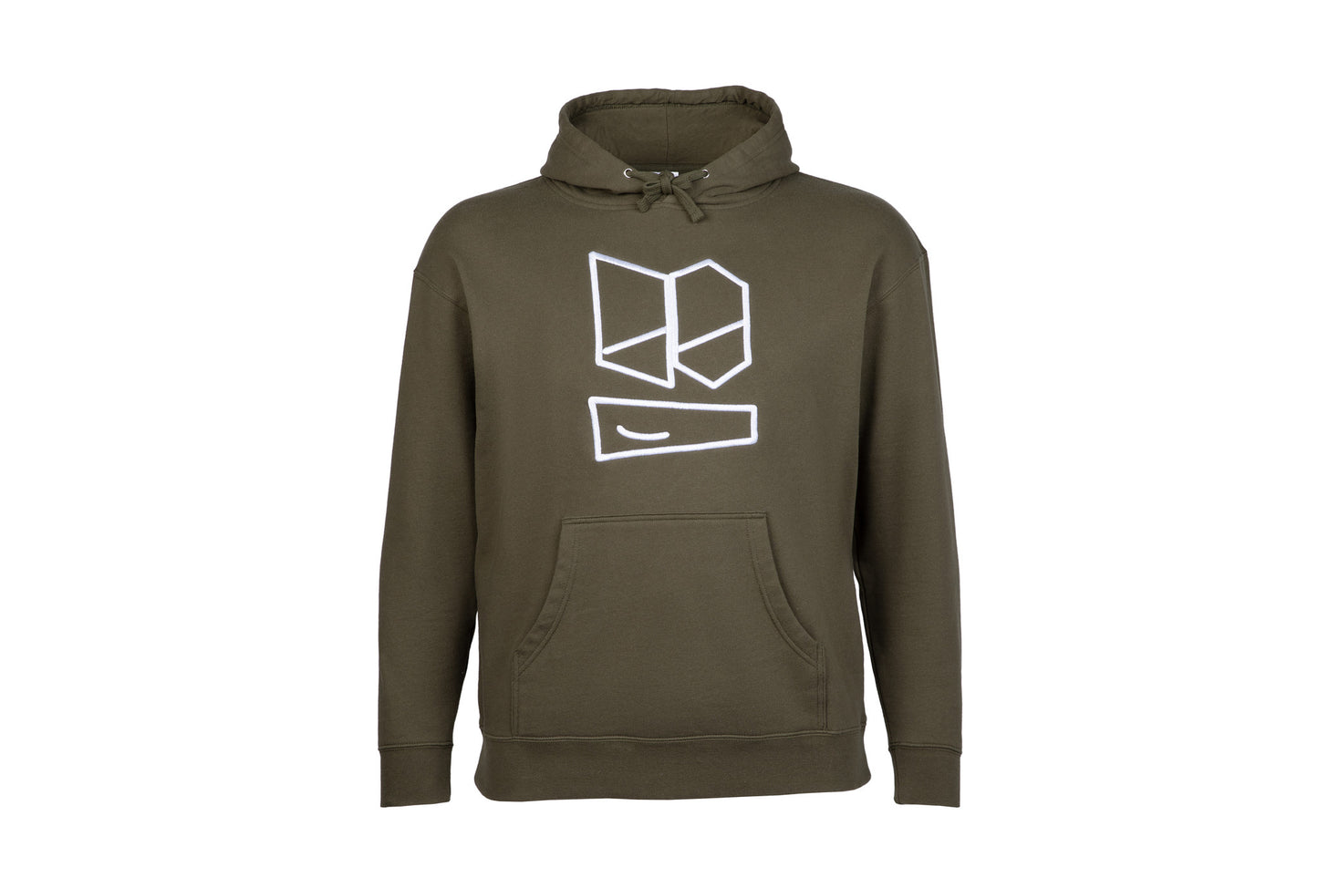 the elliott premium custom-embroidered unisex hoodie for men and women