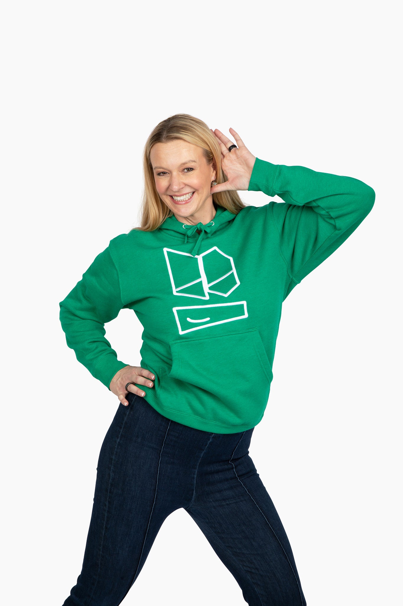 the elliott premium custom-embroidered unisex hoodie for men and women
