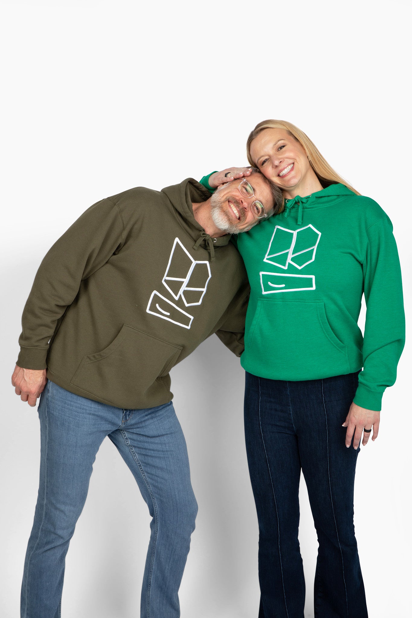 the elliott premium custom-embroidered unisex hoodie for men and women