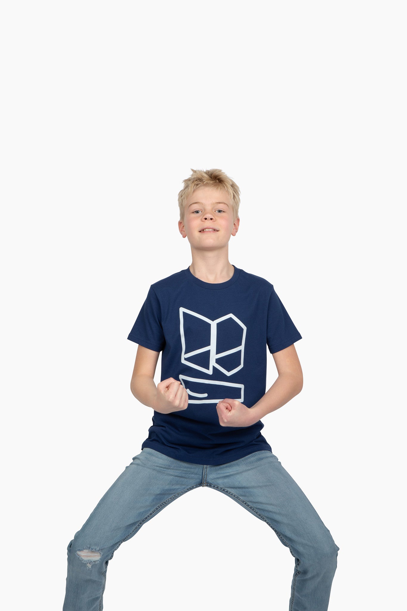 the elliott premium youth tee for boys and girls