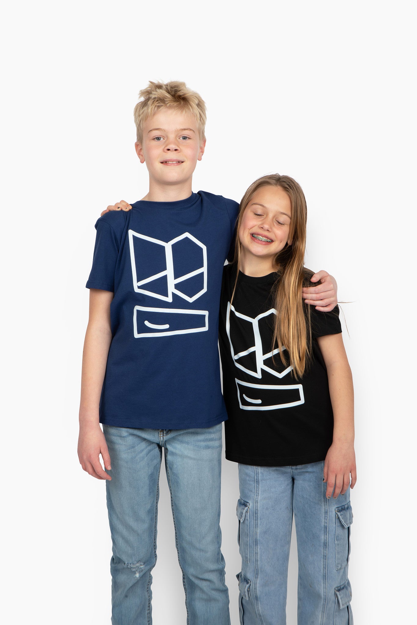 the elliott premium youth tee for boys and girls