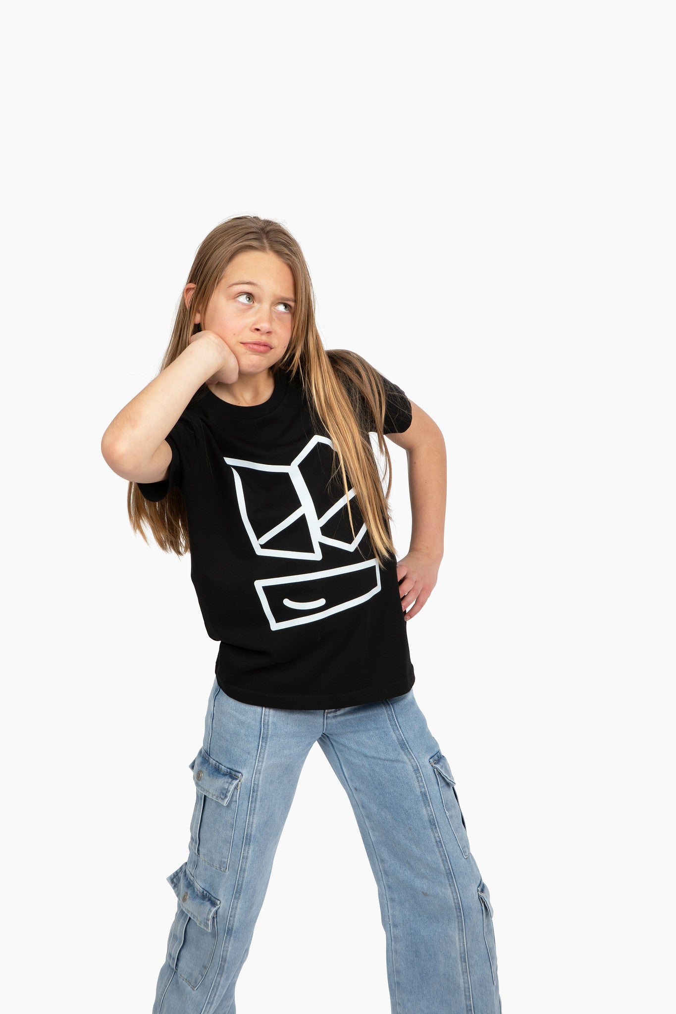 the elliott premium youth tee for boys and girls