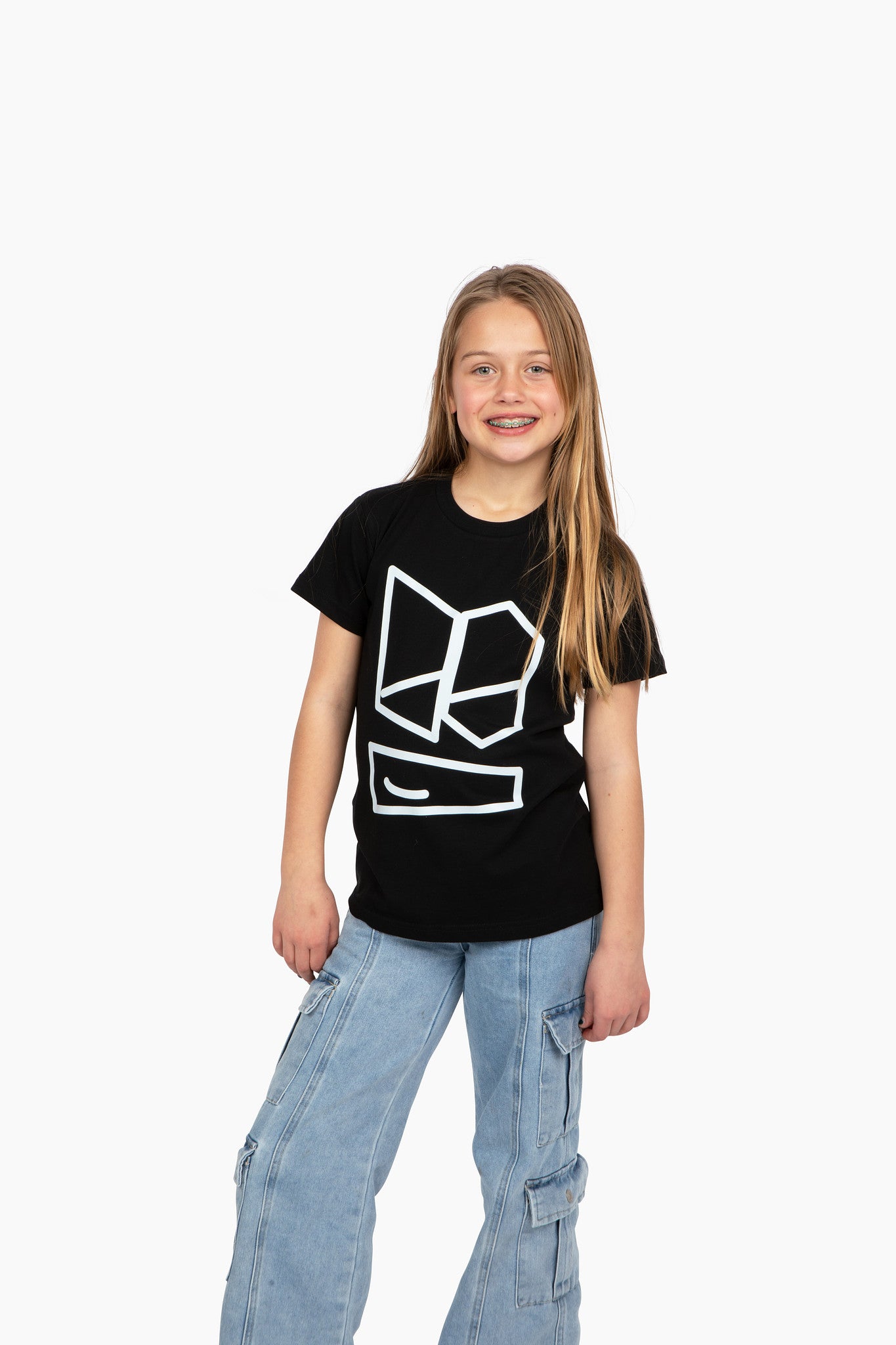 the elliott premium youth tee for boys and girls