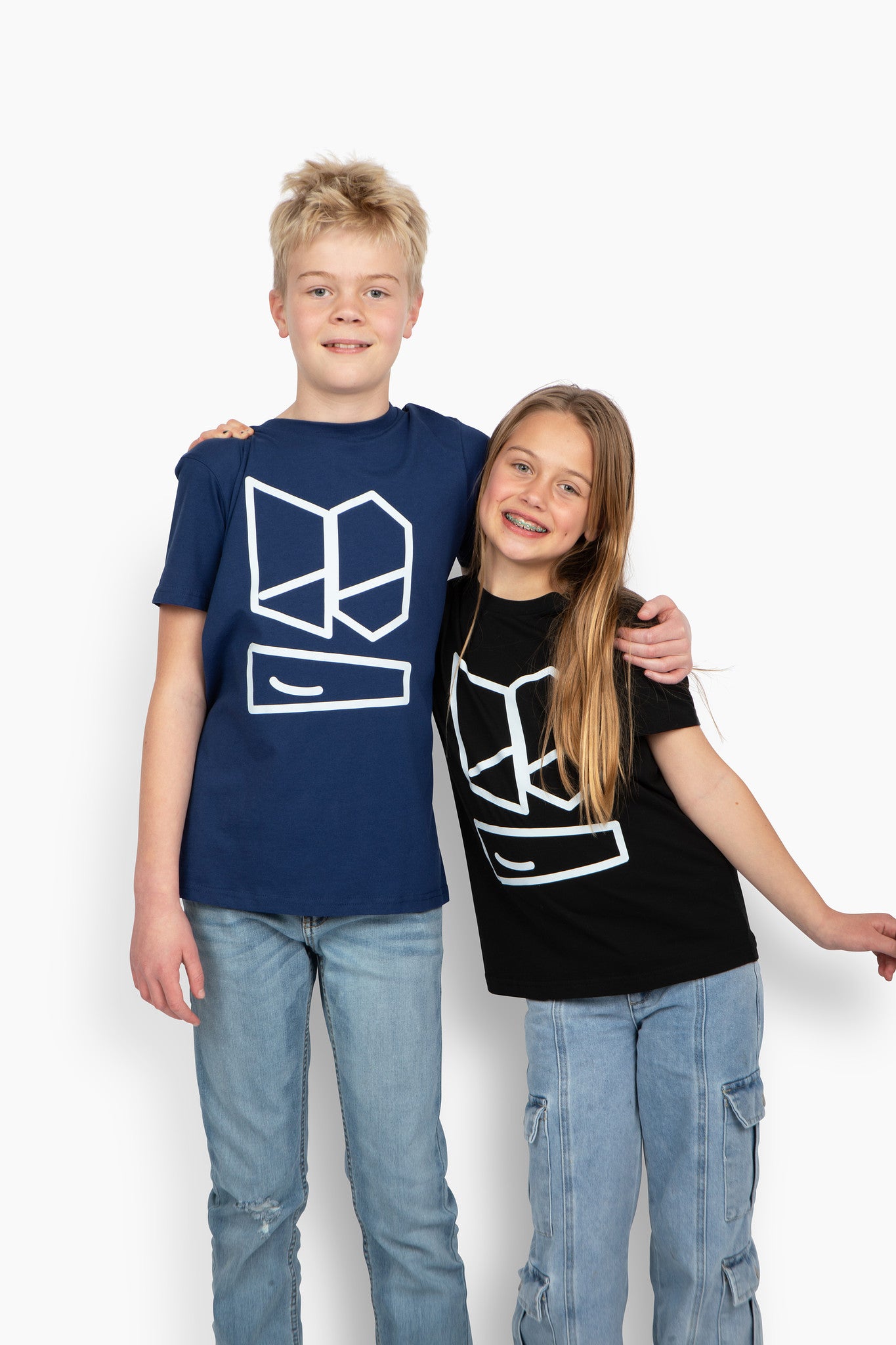 the elliott premium youth tee for boys and girls