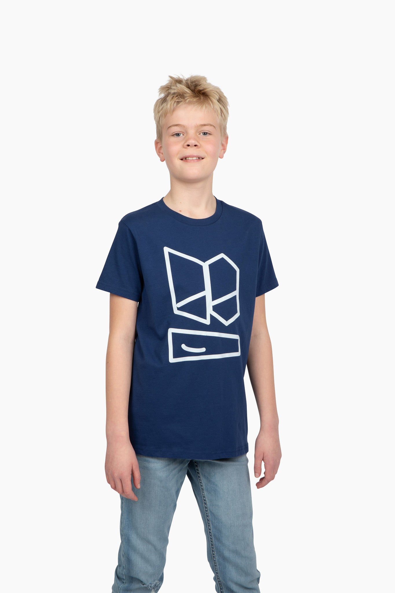 the elliott premium youth tee for boys and girls