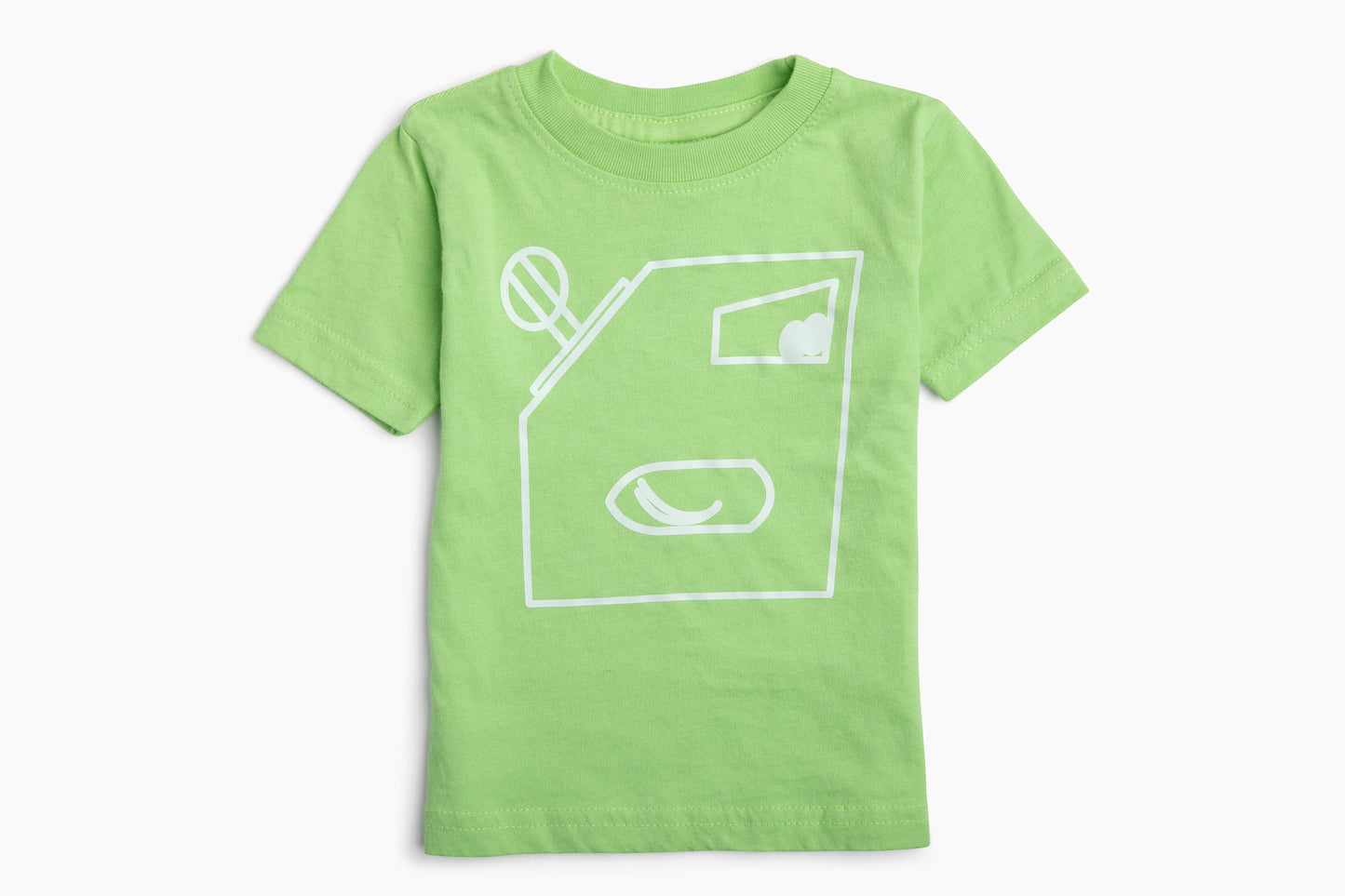 the helio premium infant tee