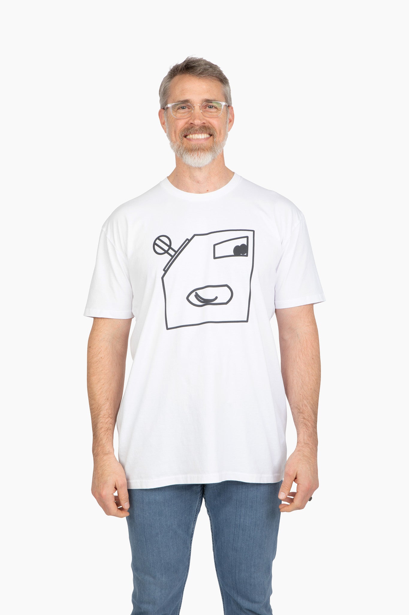 helio premium tee for guys