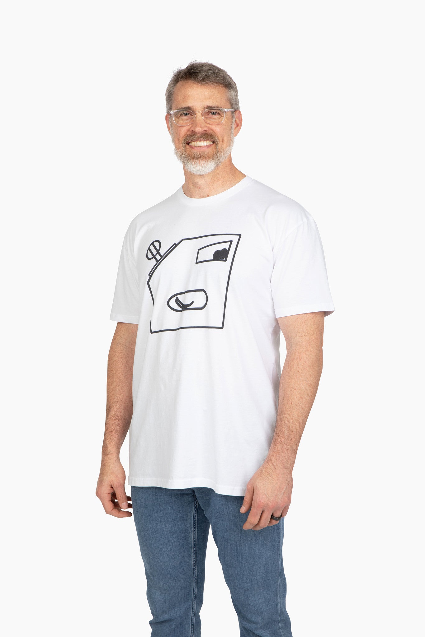 helio premium tee for guys