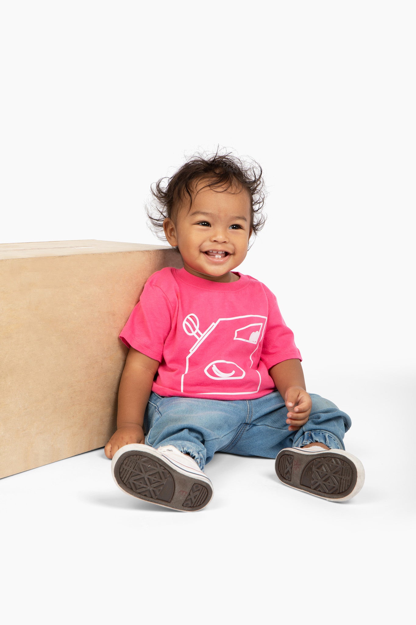 the helio premium toddler tee