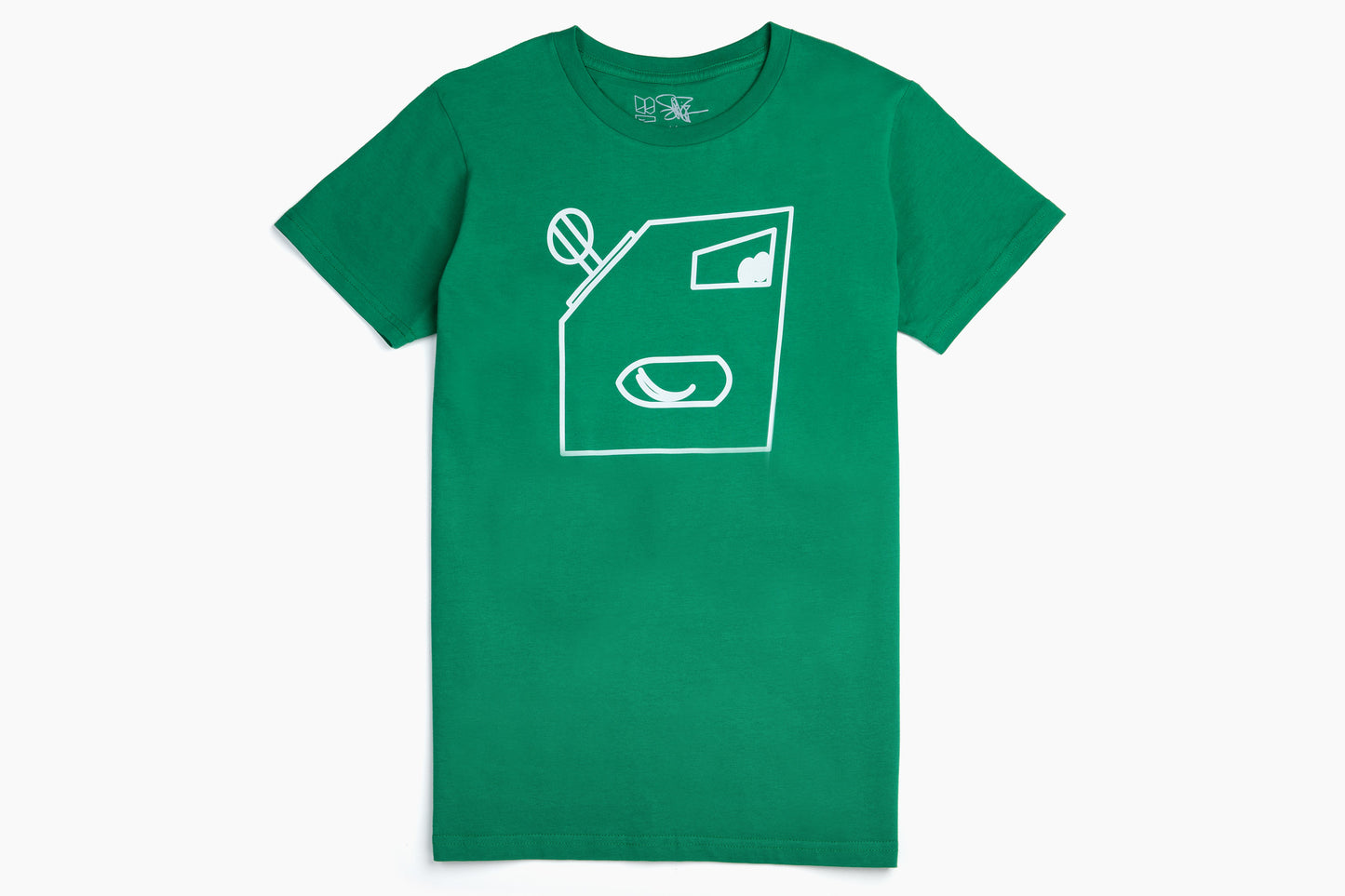 the helio premium youth tee for boys and girls