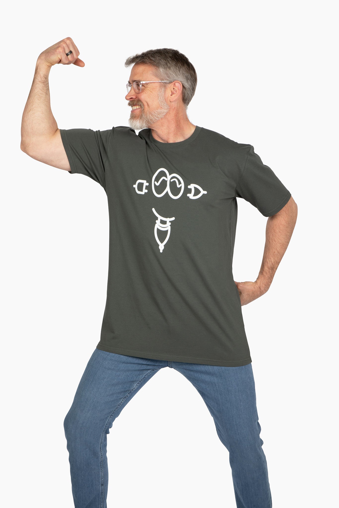 jackson premium tee for guys