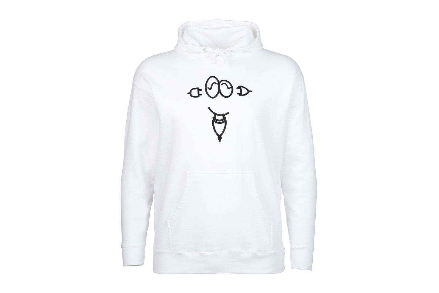 the jackson premium custom-embroidered unisex hoodie for men and women