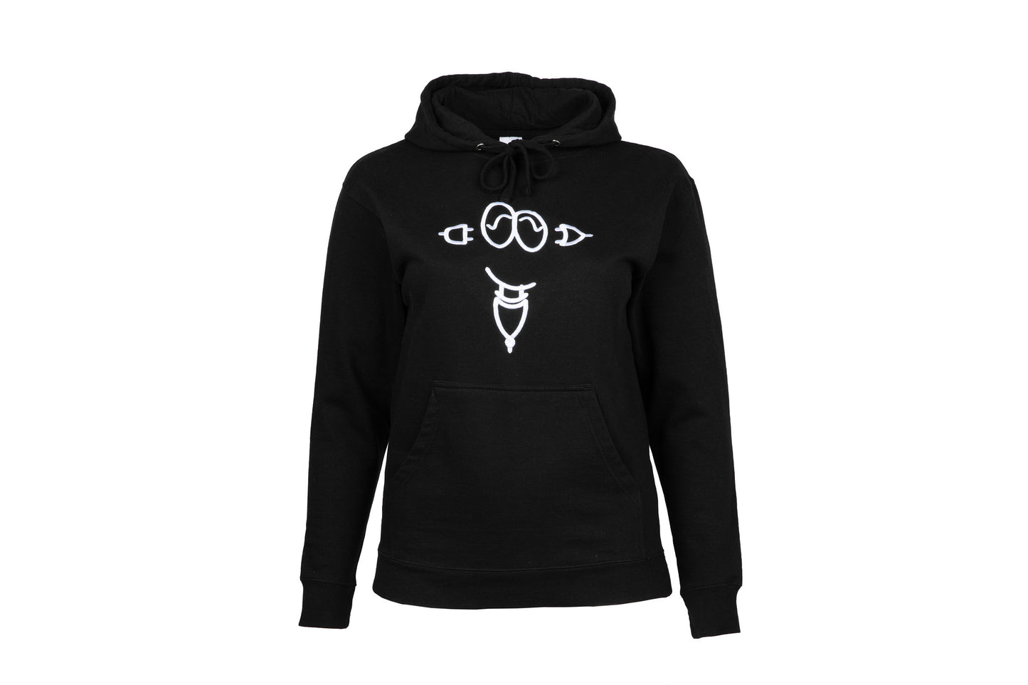 the jackson premium custom-embroidered unisex hoodie for men and women
