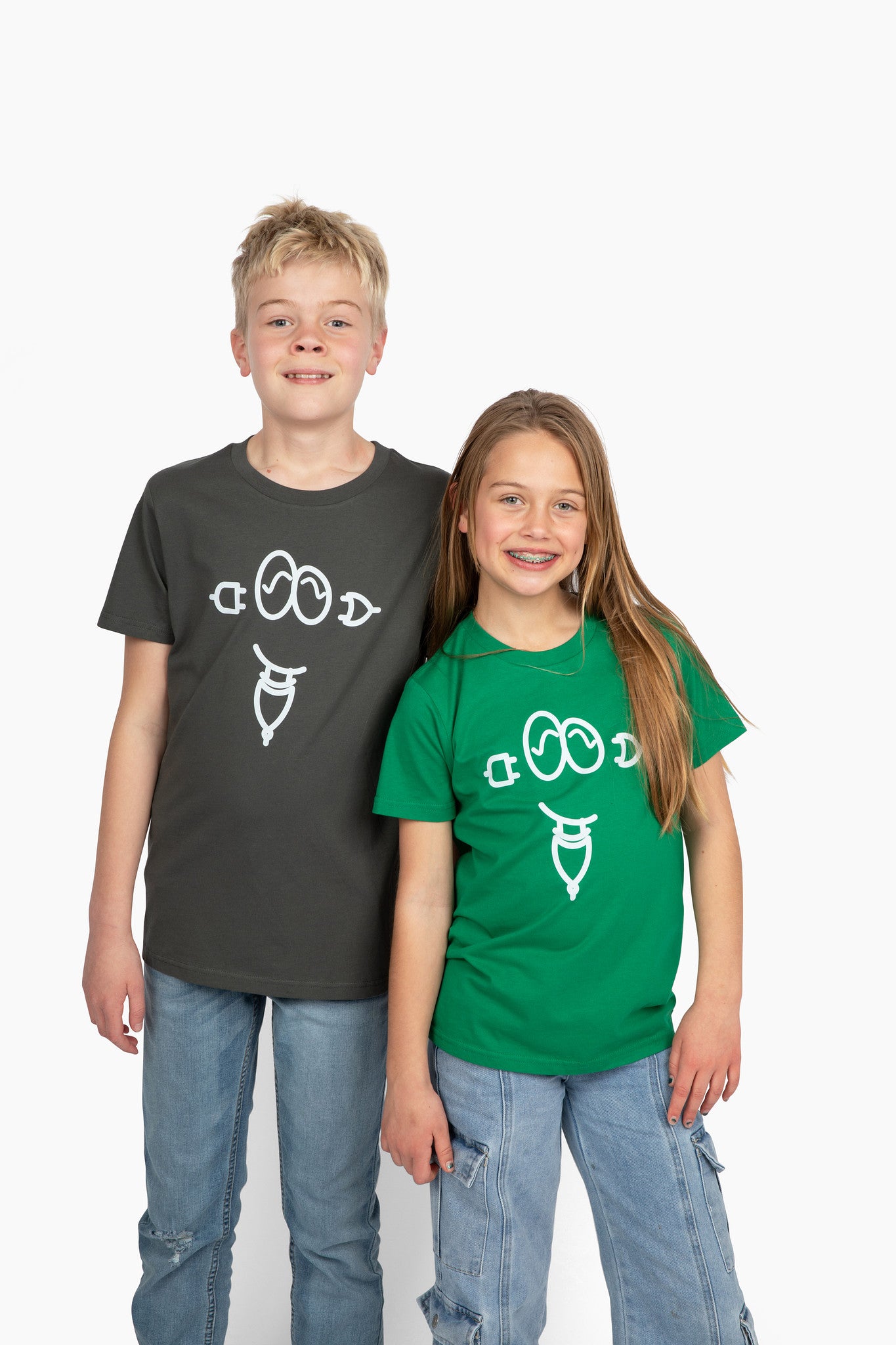 the jackson premium youth tee for boys and girls