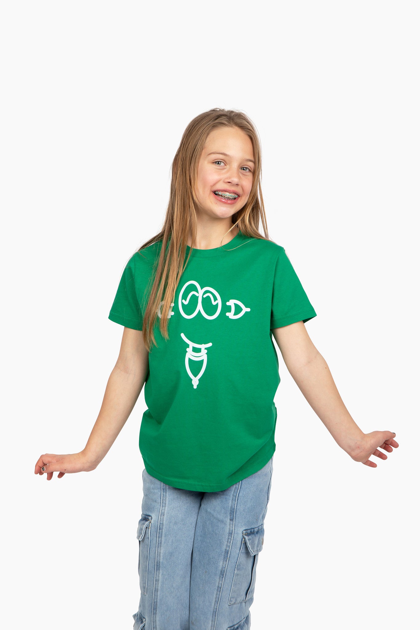 the jackson premium youth tee for boys and girls